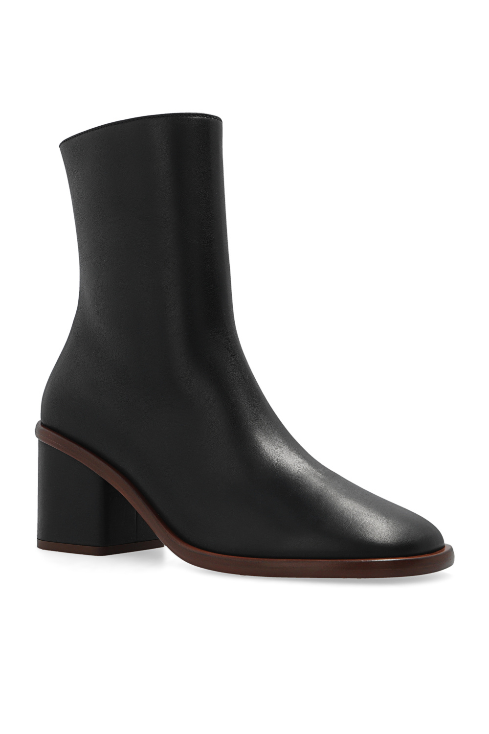 Chloé meganne discount leather ankle boots